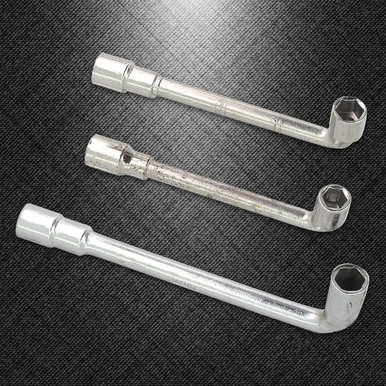 Double top hexagon socket