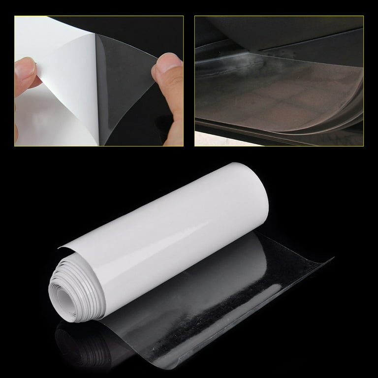Farfi 3m Car Self-Adhesive Transparent PVC Paint Protection Film  Anti-Scratch Sticker
