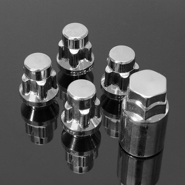 Alloy wheel locking bolts deals