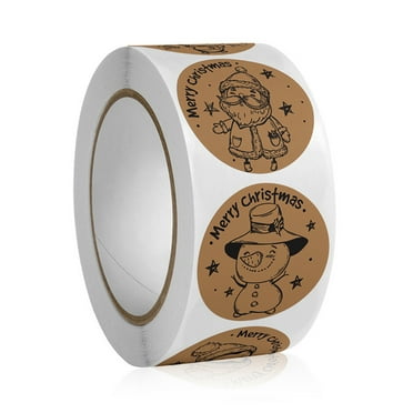 Current Christmas Woods Gift Wrap Labels - Set of 42 Gift Labels, 3 ...