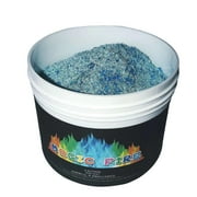 Farfi 50g/150g Changing Flame Powder Decorative Add Atmospheres Lightweight Magical Fire Flame Powder for Beach Type A