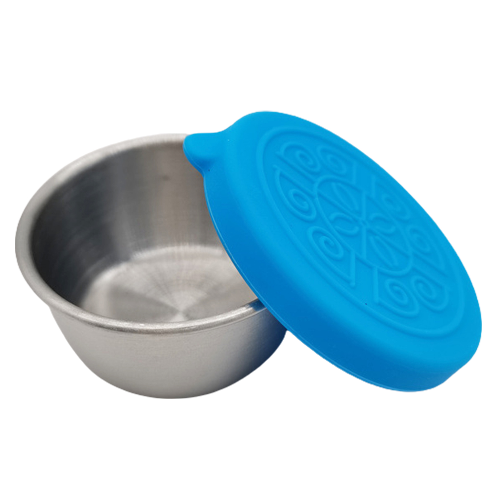 Farfi 50ml Sauce Container Leakproof Reusable Pack Sauces Stainless