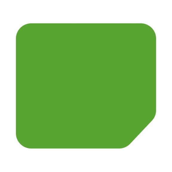 Farfi 60ml Fluid Acrylic Paint Quick Drying Bright Color Anti-fade Children Creation DIY Bear Fluid Pigment Art Supplies Daily Use (Green)