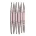 thumbnail image 1 of Farfi 6Pcs/Set Fondant Sugar Soft Tip Shapers Cake Flower Modelling Craft Clay Tool (1 set), 1 of 12