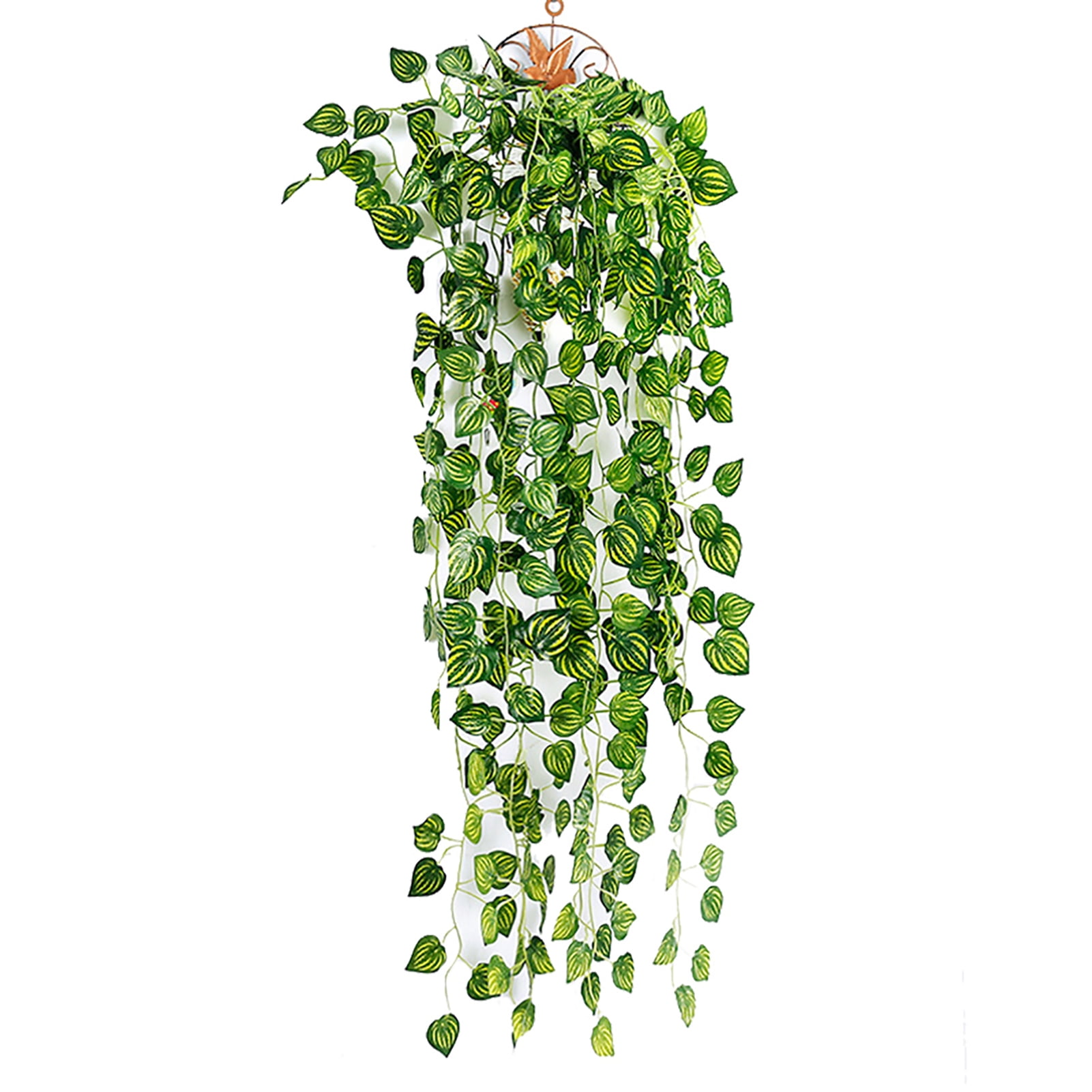 Farfi Artificial Hanging Vines Simulated Decoration Fabric Realistic