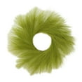 thumbnail image 1 of Farfi Artificial Pampas Grass Wreath Front Door Wall Mounts DIY Garland Centerpiece Flower Arrangement Home Decor(Green), 1 of 13