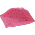 thumbnail image 1 of Farfi Baby Infant Newborn Cute Rabbit Soft Bath Bathing Towel Microfiber Washcloth (Pink,25CMx50CM), 1 of 13