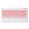 thumbnail image 1 of Farfi Cake Stencil Dotted Line Pattern Ornamental PET Cake Boder Spray Template Cake Decorating Tools (Type 1), 1 of 13