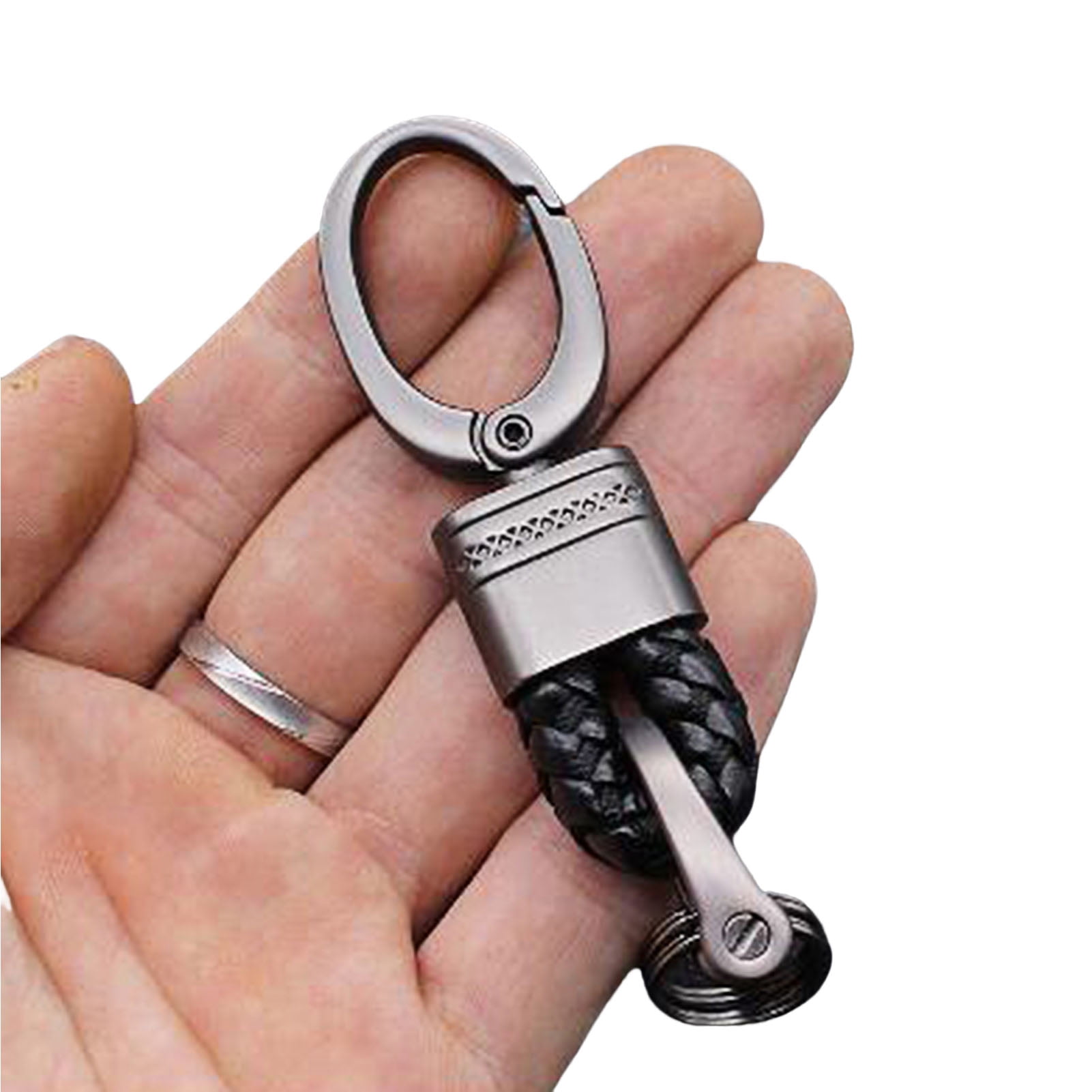 Farfi-Car-Key-Chain-Hand-woven
