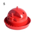 thumbnail image 1 of Farfi Chick Drinking Bowl High Capacity Automatic Plastic Detachable Poultry Waterer for Pet (Type 5), 1 of 13