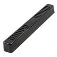thumbnail image 1 of Farfi Cigars Humidifier Soft Sponge Filling Long Strip Plastic Box Breathable Moisturizing Portable Cigars Humidor Humidifier Strip Box Home Use (Black), 1 of 13