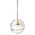 thumbnail image 1 of Farfi Creative Foraging Hanging Bell Ball Feeding Chew Toy for Pet Parrots Birds Threaded Ball, 1 of 9