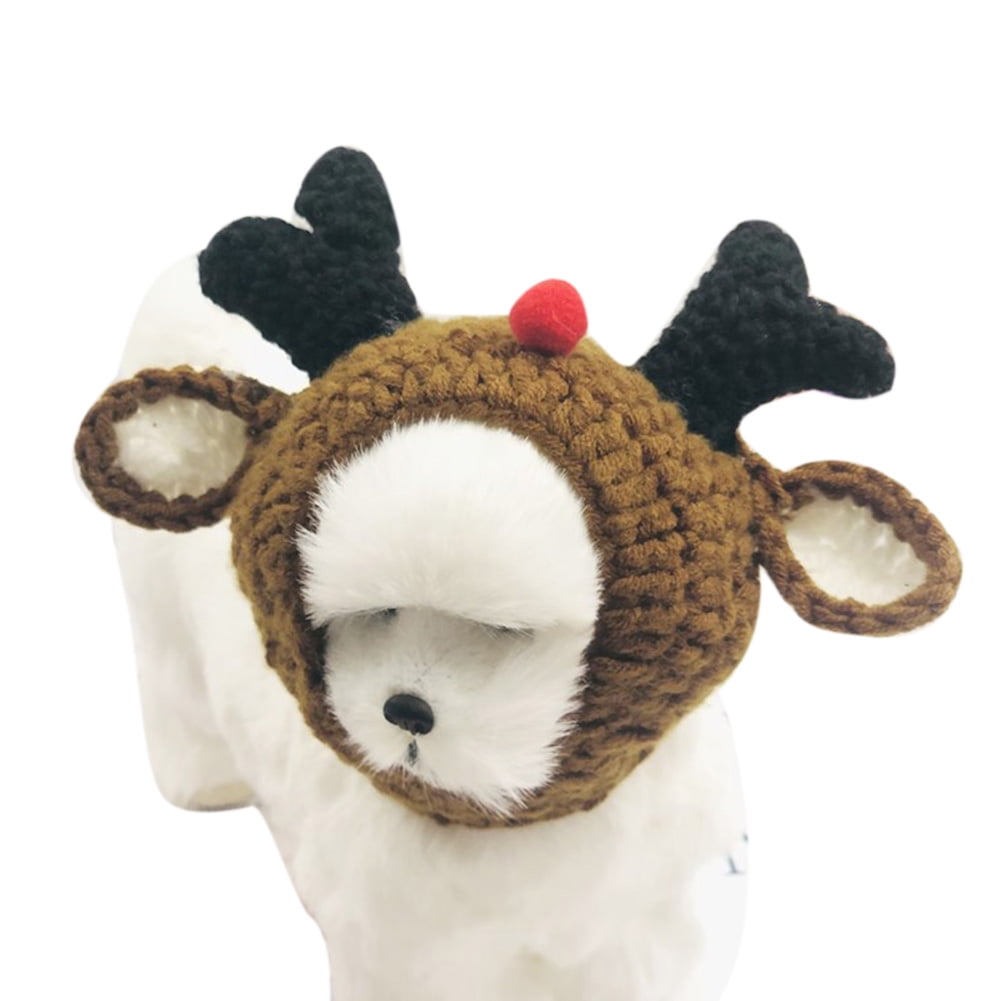 Dog Cat Pets Hats, Caps & Bandanas Adjustable Size Solid For Dog / Cat Decoration