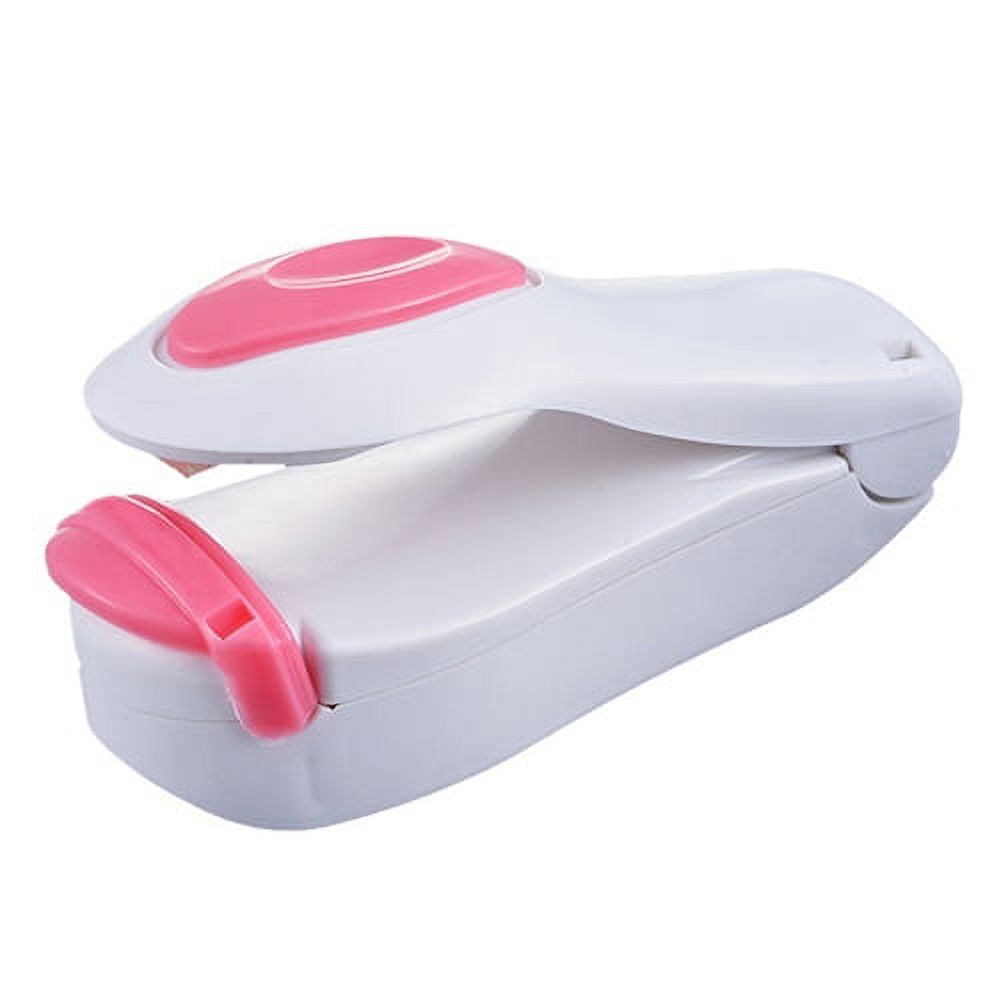 Farfi Cute Mini Heat Sealing Machine Impulse Sealer Seal Packing