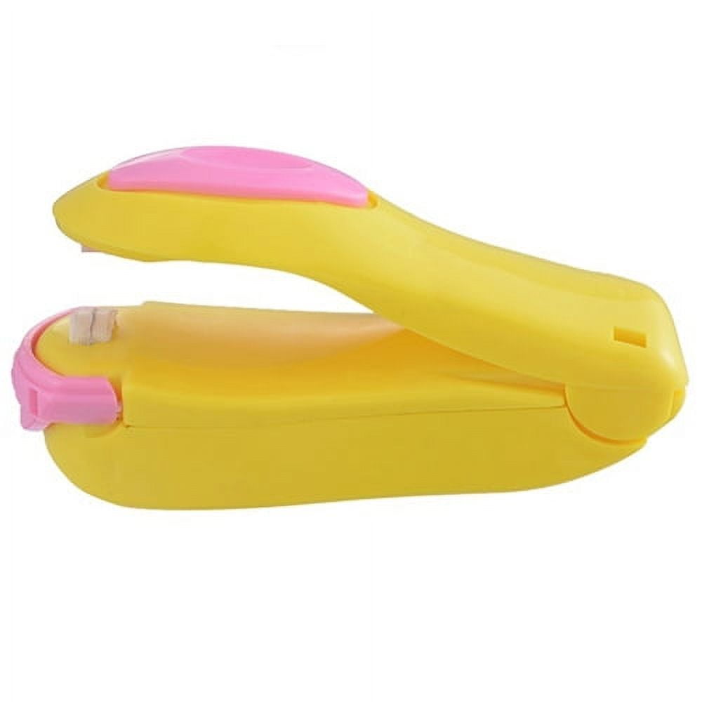 Farfi Cute Mini Heat Sealing Machine Impulse Sealer Seal Packing