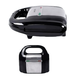 Syntrox Germany French Toast Maker MM-1400W with Removable Baking Plates