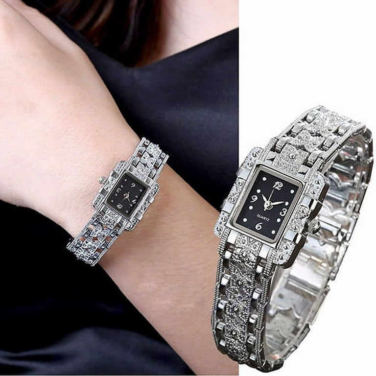 Ladies watch cheap case