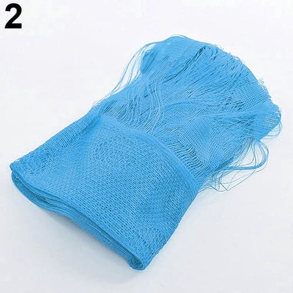 Farfi Fashion Love Heart Pattern String Curtain Tassel Door Window Room Divider Screen (Blue)