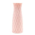 thumbnail image 1 of Farfi Flower Vase Unbreakable Centerpiece Lightweight Flower Arrangement Nordic Plastic Vase for Home (Pink), 1 of 13