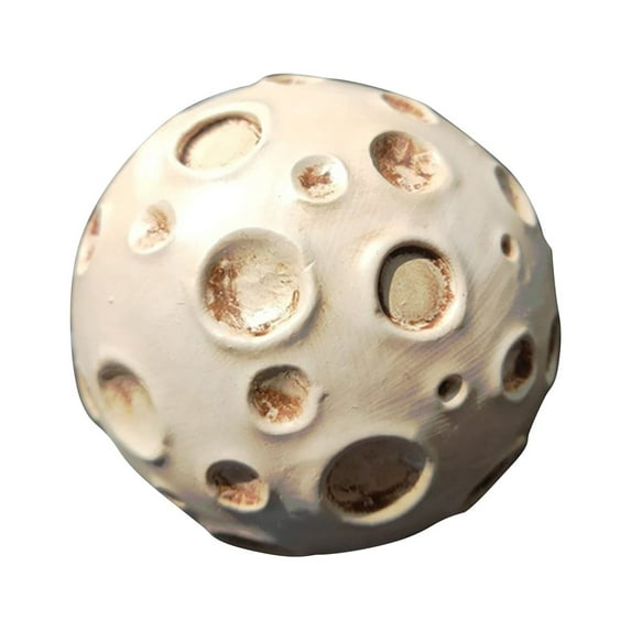 Farfi Fridge Magnet 3D Cartoon Resin Space Series Solid Refrigerator Magnets for Whiteboards (Type 4)