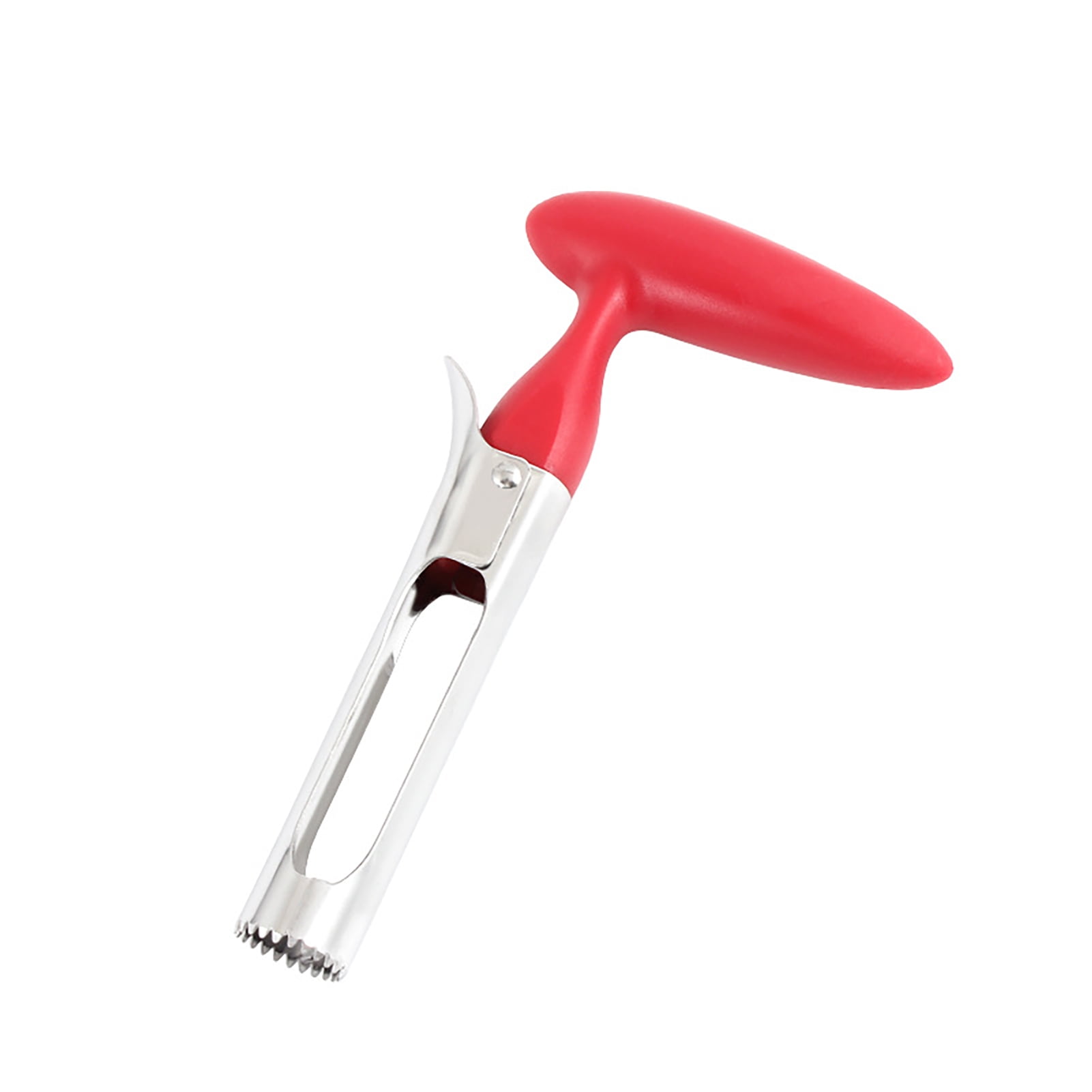 Farfi Fruit Core Puller Reusable Sharp Pitted Fruit Wavy Serrated ...