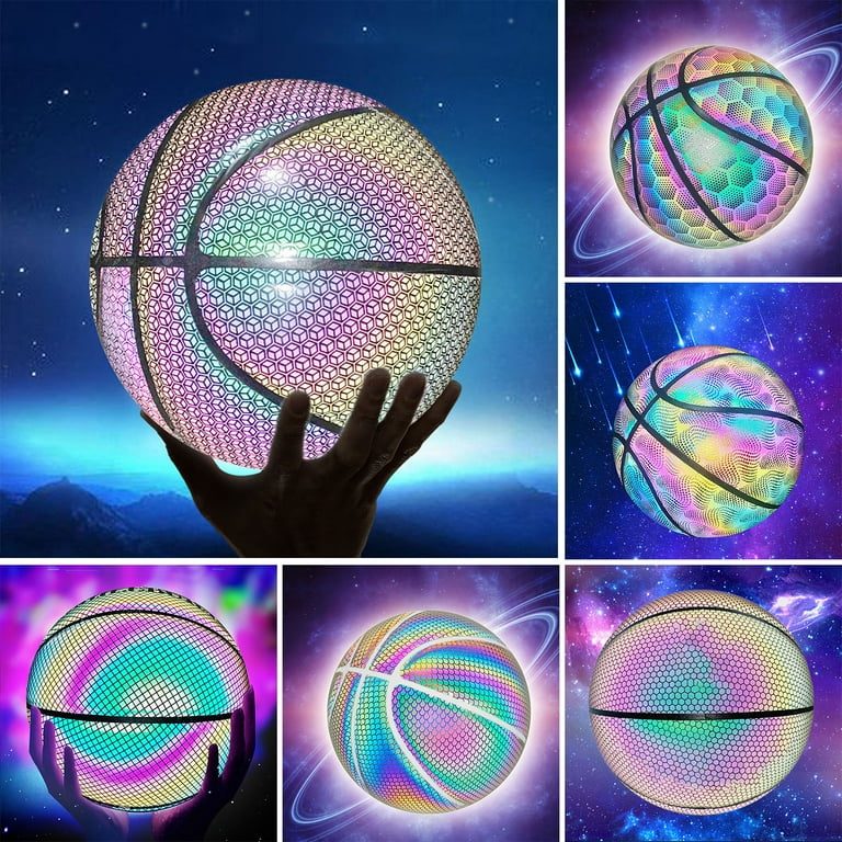Holographic basketball deals