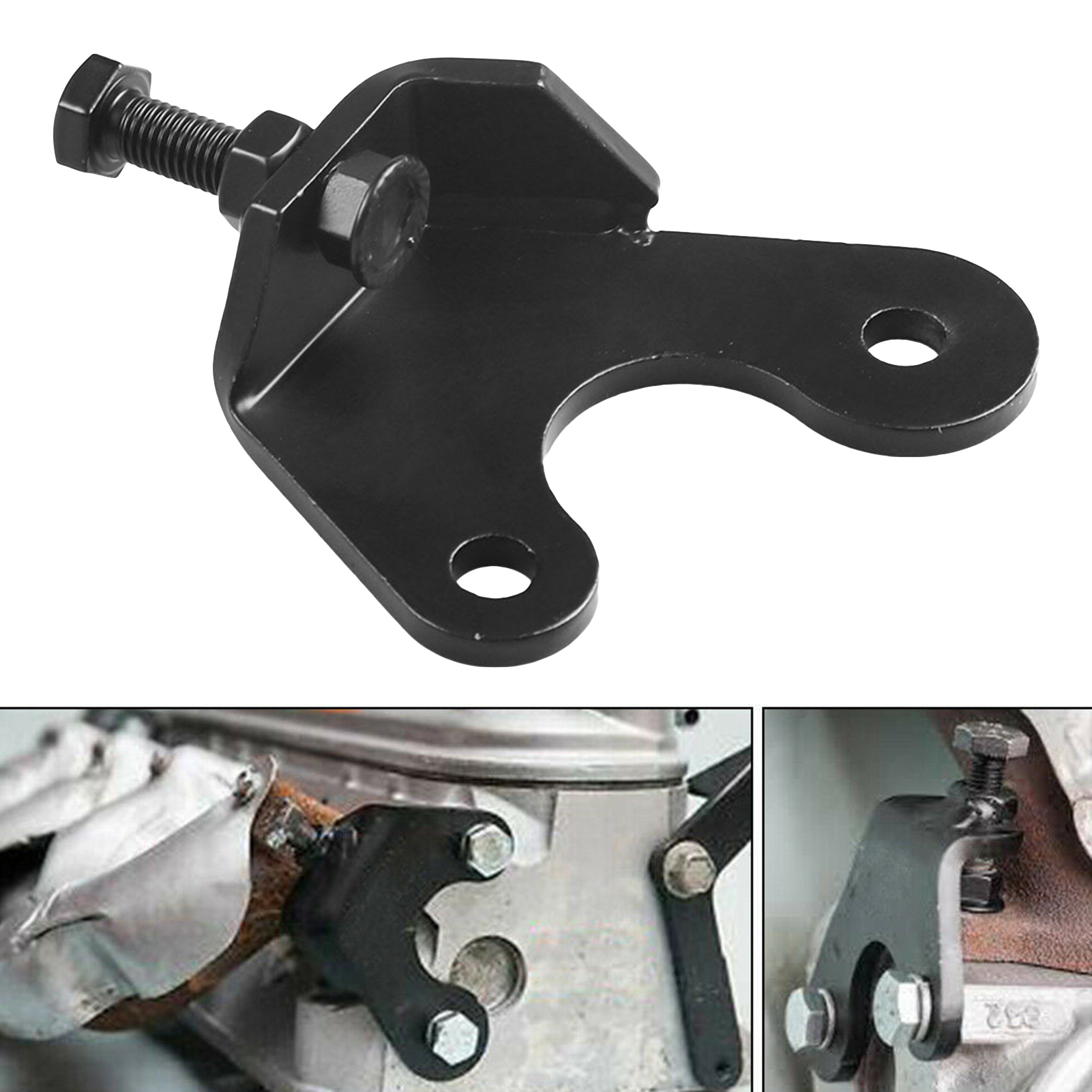 Farfi KAP169 Auto Repair Tools Exhaust Manifold Bolt Braket Kit for GM