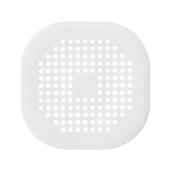 Farfi Kitchen Bathroom Anti-Clogging Floor Drain Filter Sink Strainer Hair Stopper (White)