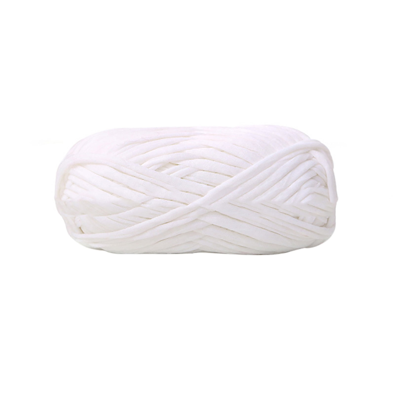 Farfi Knitting Thread Certain Elasticity Anti-shrink Cloth Hand Woven ...