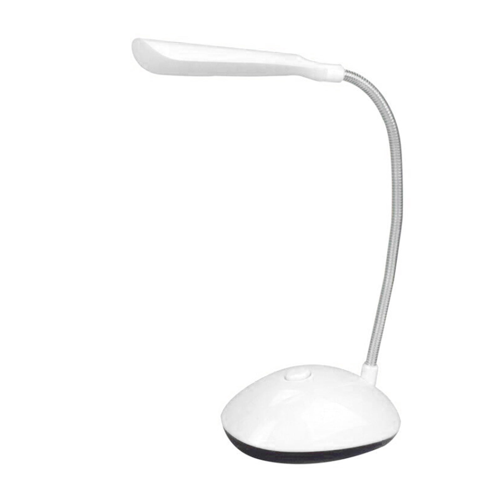 Farfi LED Desk Light Eyeprotective Battery Operated Plastic Flexible
