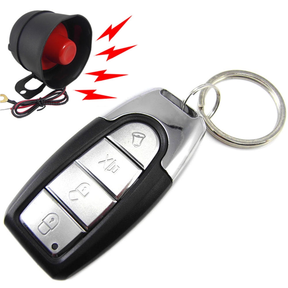 Farfi M8108115 Universal Remote Control Car Alarm Antitheft Device
