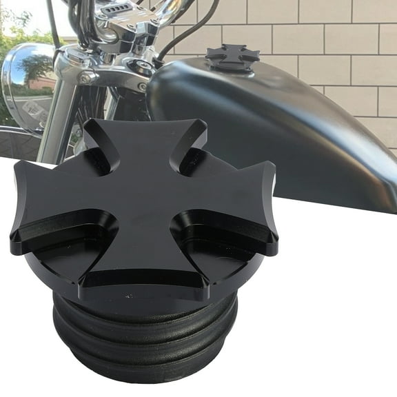 Gas Cap Fuel Gauge Motorcycle