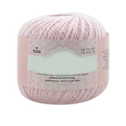 Farfi Mercerized Cotton Cord Thread Yarn for Embroidery Crochet Knitting Lace Jewelry Style 2