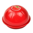 thumbnail image 1 of Farfi Onion Tomato Food Saver Kitchen Storage Box Crisper Plastic Vegetable Container (Tomato), 1 of 6