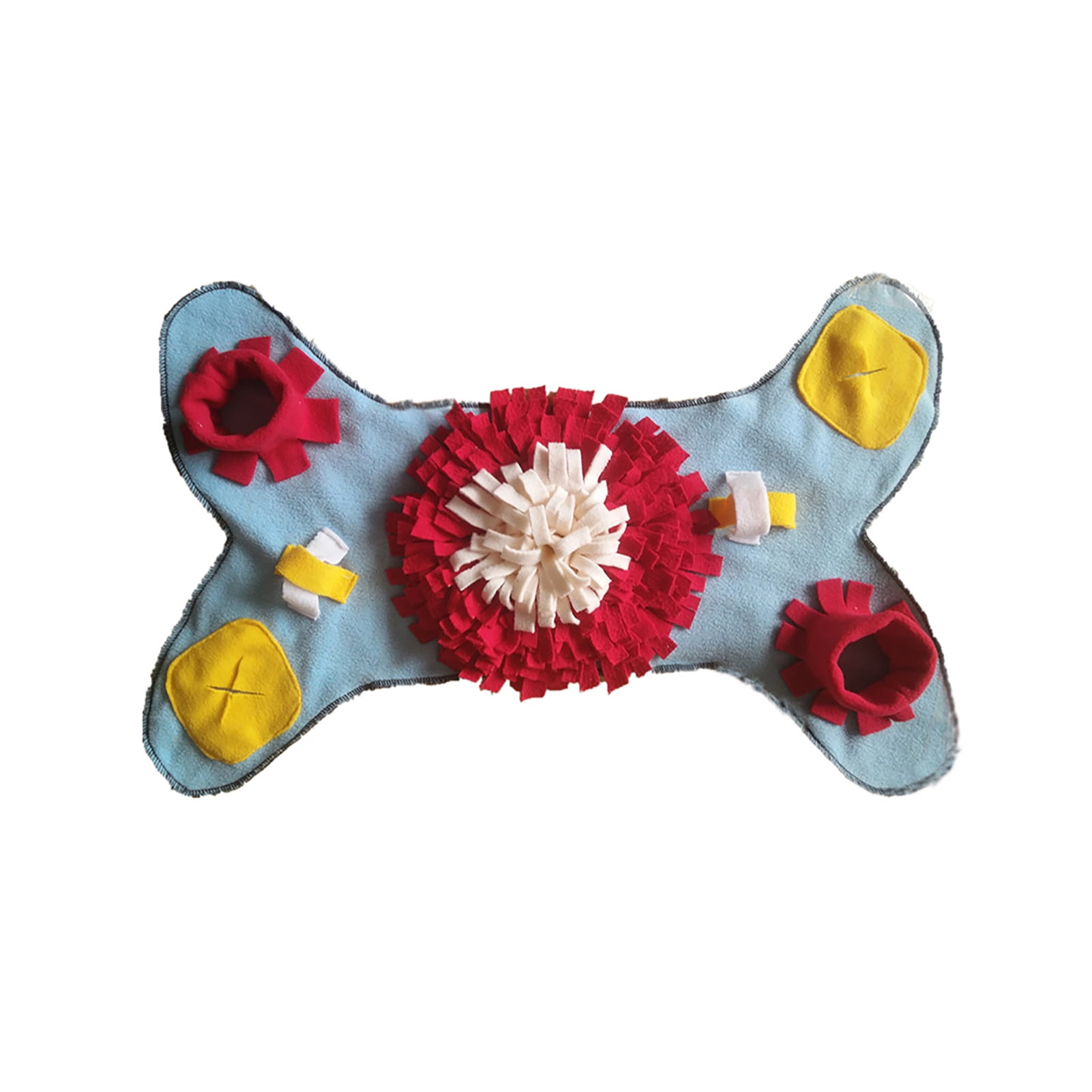 Beautiful view of Dog Fabric Choking Treatment