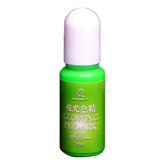 Farfi Pigment High Concentration Useful Colorful High Concentration Pigment for Paint Making (Green)