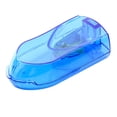 thumbnail image 1 of Farfi Pill Box Strong Sealing Easy to Carry Transparent Visible Adjustable Cutting Plastic Vitamin Tablet Pill Cutter for Trip (Blue), 1 of 13