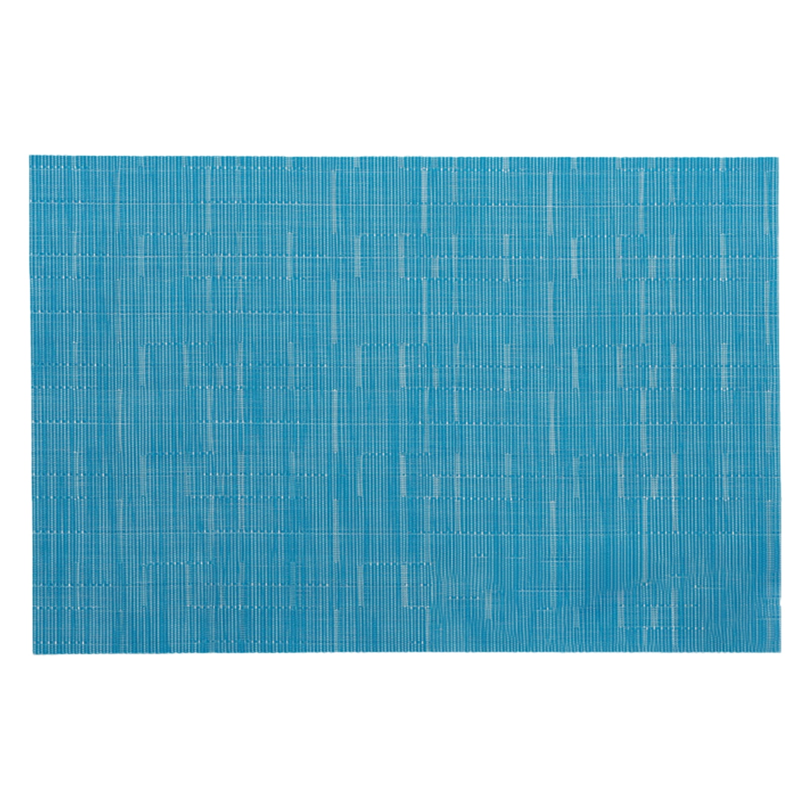 Farfi Placemat Rectangle High Temperature Resistance PVC Reusable