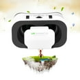 thumbnail image 1 of Farfi Portable 4.7-6inch Mobile Phone VR Glasses Box Movie 3D Goggles Headset Helmet, 1 of 4