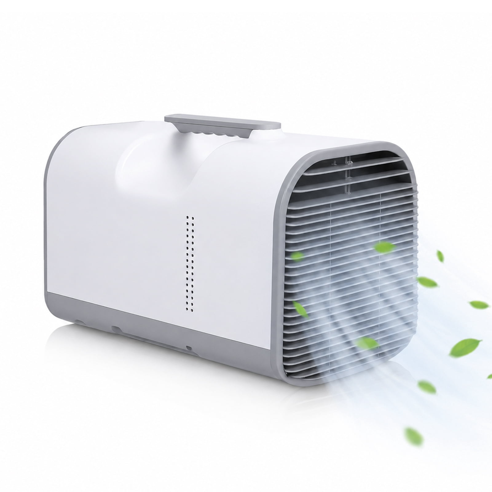 To Control Room Sign Farfi Portable Air Conditioner with Compressor, 4000 BTU Small AC Unit ...