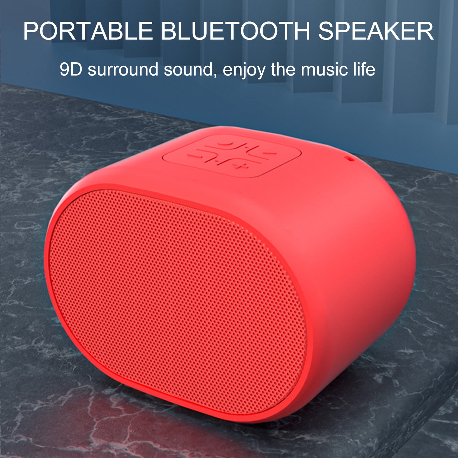 SoundPro 50 10W TWS Portable 5.0 Bluetooth Speaker
