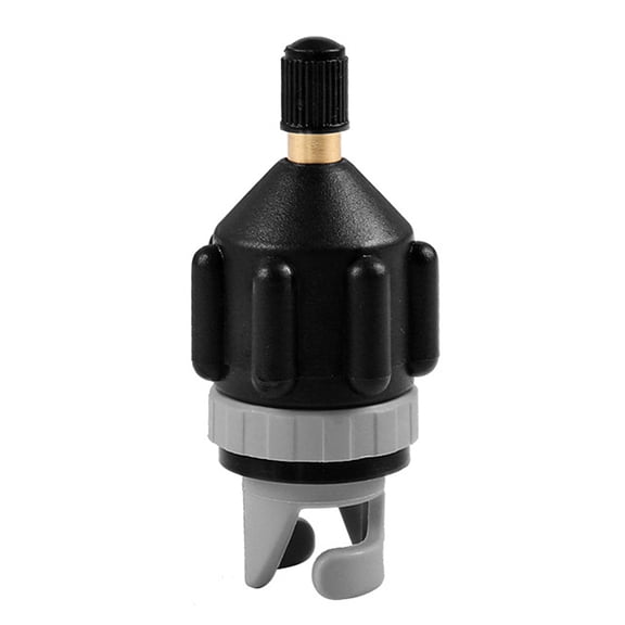 Farfi Rowing Boat Air Valve Adapter Sup Board Pump Connector Kayak Accessories Parts