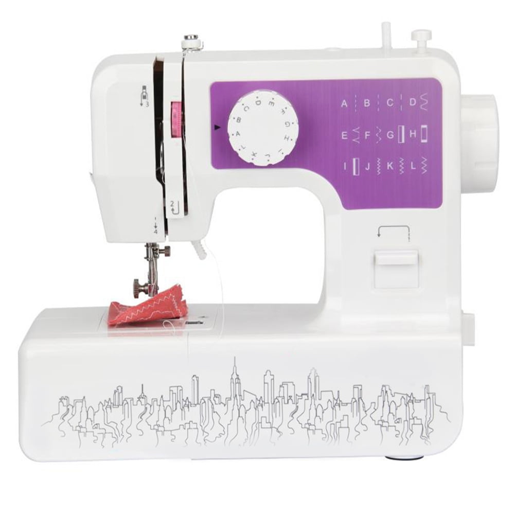 Nikou Mini Sewing Machine, Electric Household Crafting Mending