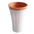 thumbnail image 1 of Farfi Slushy Maker Cup Spillway Hole Make Cold Drink Portable Quick Squeeze Slushie Ice Maker for Home, 1 of 13