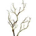 thumbnail image 1 of Farfi Small Dried Tree Artificial Branch Plant DIY Craft Wedding Party Home Decor (Coffee), 1 of 12