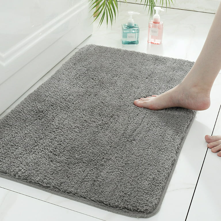 comfortable anti slip cushion door mat