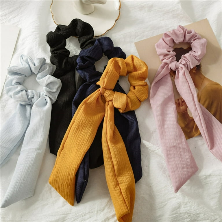 Bow ponytail holder new arrivals