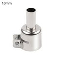 thumbnail image 1 of Farfi Stainless Steel 3-12mm 850B Pump Heat Hot Air Nozzle Slodering Welding Tool (10 mm), 1 of 13