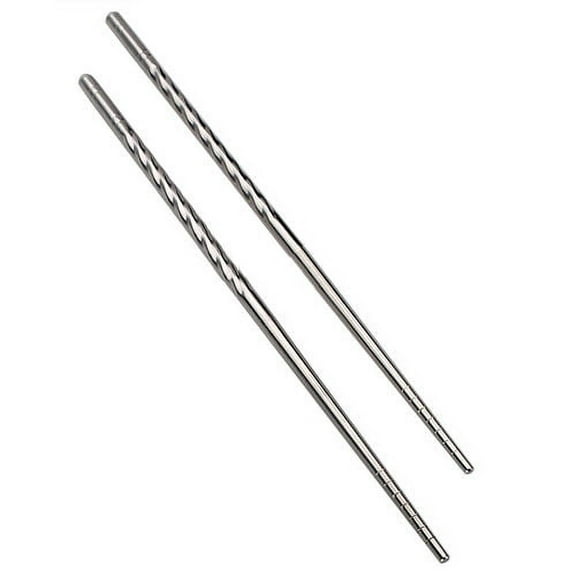 Farfi Stainless Steel Long Handle Strainer Drainer Sifter Colander Spoon Kitchen Tool (1pc)
