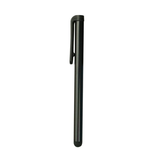 Farfi Universal Portable Stylus Pen Touch Pencil Smooth Writing Tool for Laptop Computer Smartphone (Black)